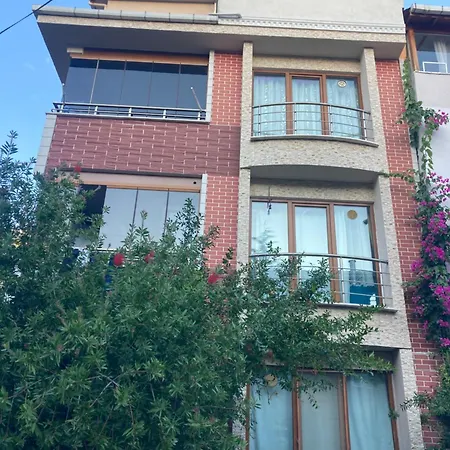 شقة Europa Family Flat *